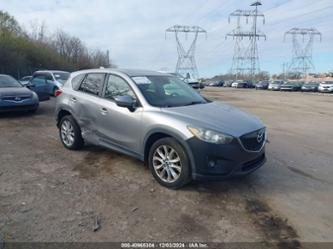 MAZDA CX-5 GRAND TOURING