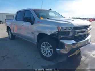 CHEVROLET SILVERADO 1500 LT