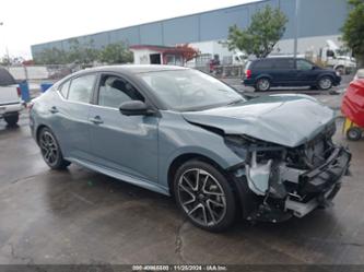 NISSAN SENTRA SR XTRONIC CVT