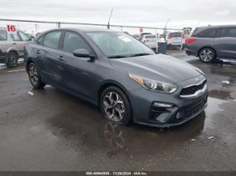 KIA FORTE LXS