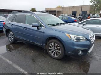 SUBARU OUTBACK 2.5I LIMITED