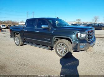 GMC SIERRA 1500 SLT