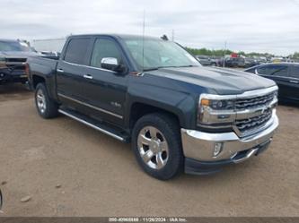 CHEVROLET SILVERADO 1500 1LZ