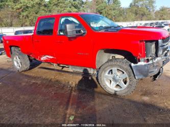 CHEVROLET SILVERADO 2500 LTZ