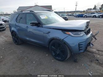 LAND ROVER DISCOVERY P360 METROPOLITAN EDITION