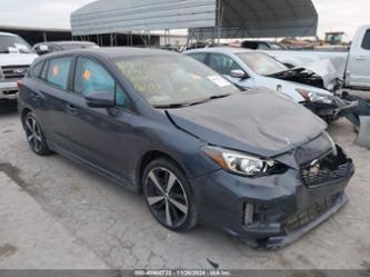 SUBARU IMPREZA 2.0I SPORT