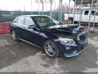 MERCEDES-BENZ E-CLASS 4MATIC