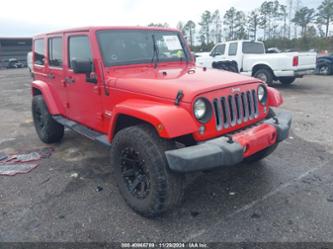 JEEP WRANGLER SAHARA