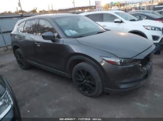 MAZDA CX-5 GRAND TOURING