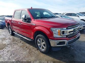 FORD F-150 XLT