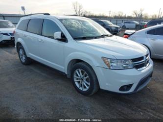 DODGE JOURNEY SXT