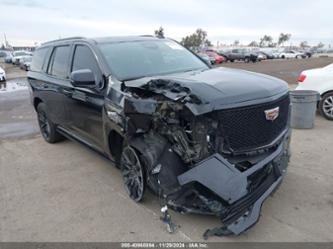 CADILLAC ESCALADE 4WD SPORT PLATINUM