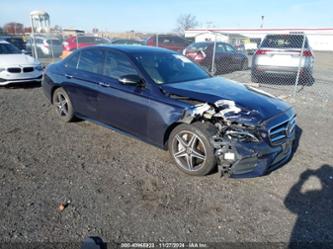 MERCEDES-BENZ E-CLASS 4MATIC