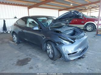 TESLA MODEL Y AWD/LONG RANGE DUAL MOTOR ALL-WHEEL DRIVE