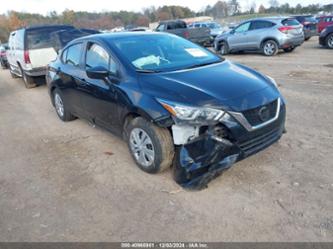 NISSAN VERSA S 5-SPEED MANUAL TRANSMISSION