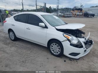 NISSAN VERSA 1.6 S/1.6 S+/1.6 SL/1.6 SV