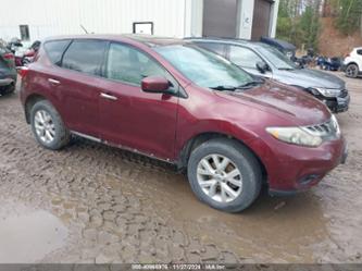 NISSAN MURANO S