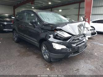 FORD ECOSPORT S