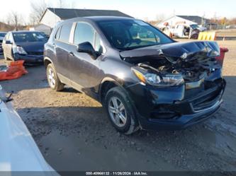 CHEVROLET TRAX AWD LS