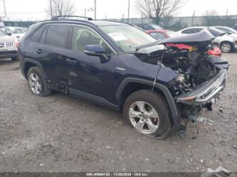 TOYOTA RAV4 HYBRID XLE