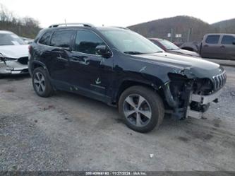 JEEP CHEROKEE LIMITED 4X4