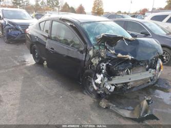 NISSAN VERSA 1.6 S+