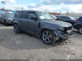 LAND ROVER DEFENDER 110 CARPATHIAN EDITION/110 V8