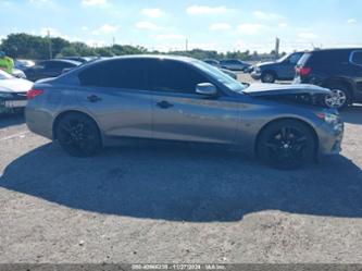 INFINITI Q50 PREMIUM