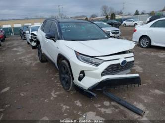 TOYOTA RAV4 HYBRID XSE