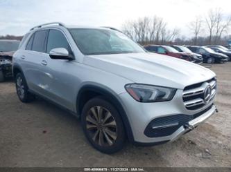 MERCEDES-BENZ GLE-CLASS 4MATIC