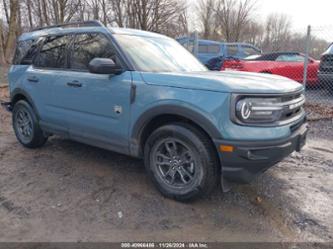 FORD BRONCO SPORT BIG BEND