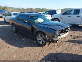 DODGE CHALLENGER SXT