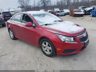 CHEVROLET CRUZE 1LT AUTO