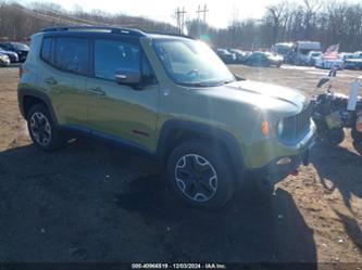 JEEP RENEGADE TRAILHAWK