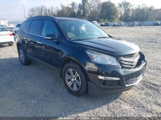 CHEVROLET TRAVERSE 2LT