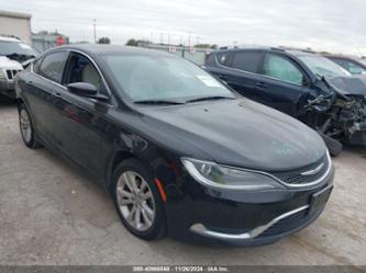 CHRYSLER 200 LIMITED