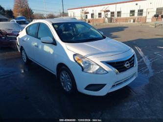 NISSAN VERSA 1.6 SV