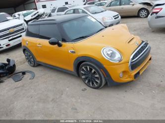 MINI HARDTOP COOPER S