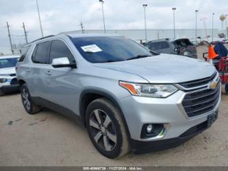 CHEVROLET TRAVERSE FWD LT LEATHER