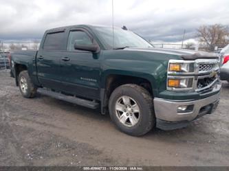 CHEVROLET SILVERADO 1500 1LT