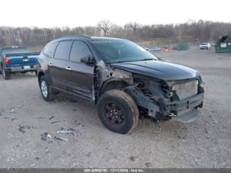 CHEVROLET TRAVERSE LS