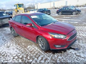 FORD FOCUS SE