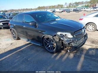 MERCEDES-BENZ GLE-CLASS 4MATIC