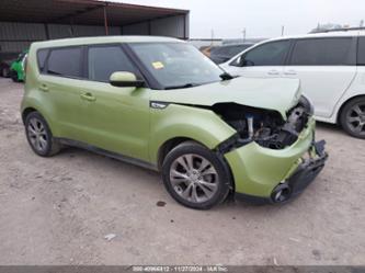 KIA SOUL +