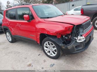 JEEP RENEGADE LATITUDE