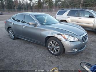 INFINITI M37