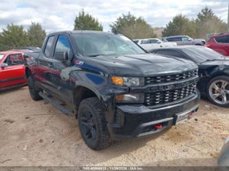 CHEVROLET SILVERADO 1500 CUSTOM TRAIL BOSS