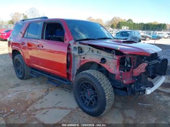 TOYOTA 4RUNNER TRD OFF ROAD