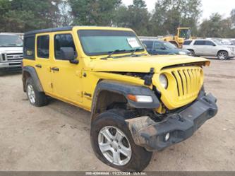 JEEP WRANGLER SPORT RHD 4X4