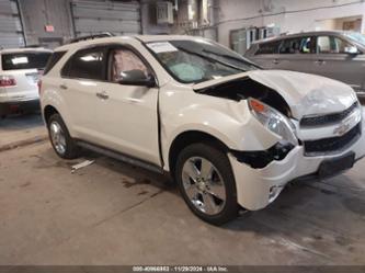 CHEVROLET EQUINOX 2LT